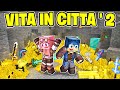 COMPLETO LE CATACOMBE E PRENDO IL BOTTINO FINALE! - VITA IN CITTÀ 2 MINECRAFT Ep.39