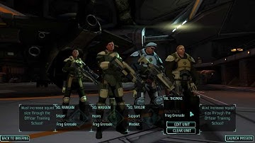 Lets Play XCOM ep. 2 Zombie Attack!