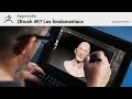Formation vidéo Apprendre les fondamentaux de Zbrush 4R7 | Elephorm