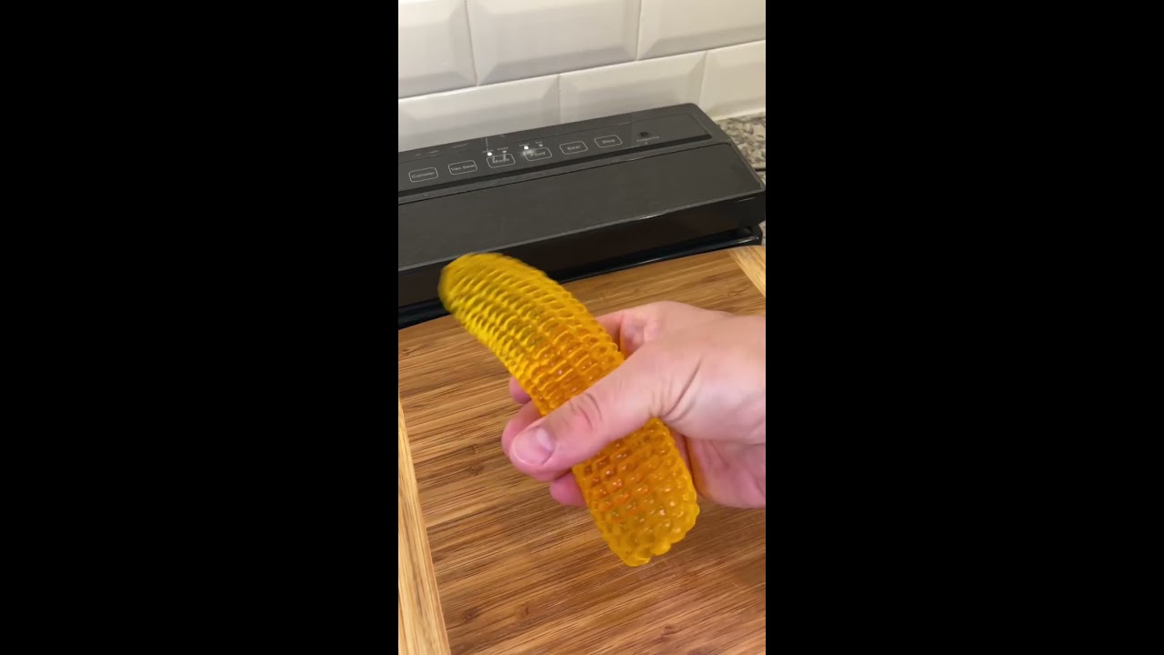 Corn Jello Shorts