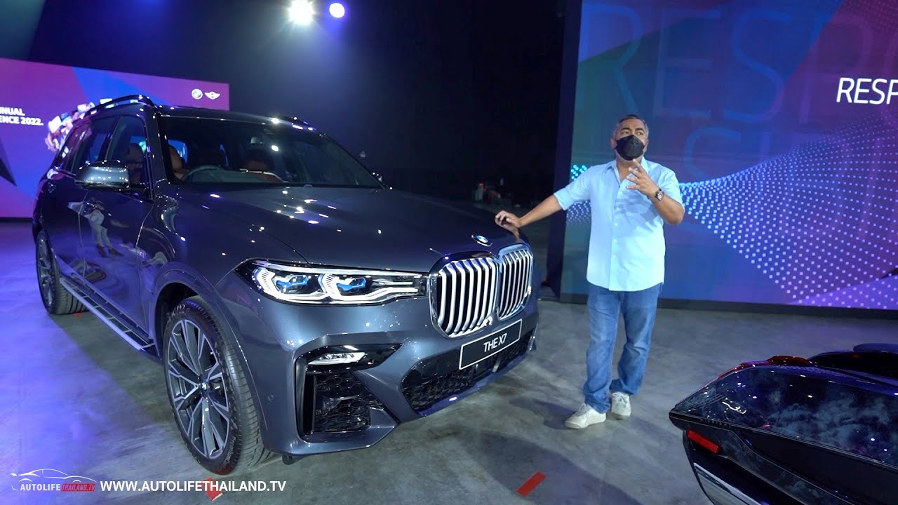ปีนี้ BMW มีอะไรบ้าง?? มาชมกัน ทั้ง MINI Limited ,X6 CKD ,X7 40d ,430i Convertable