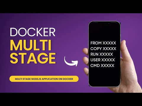 Multi Stage Dockerfile