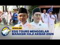 Ratusan Jemaah Haji Khusus ESQ Tours Siap Bertolak ke Tanah Suci - [Newsline]