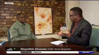 Dr Bob Wekesa on SA-US relations and economic ties