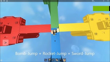 ROBLOX - Doomspire Brickbattle Tricks Tutorial