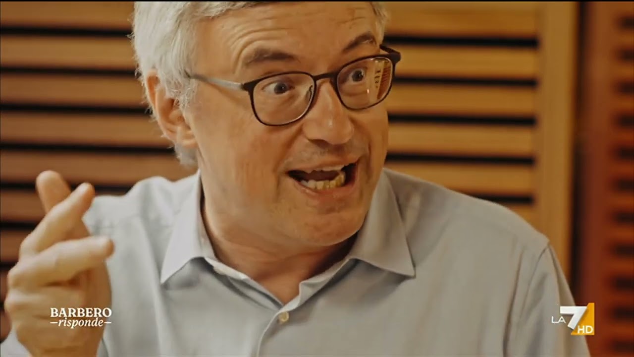 Barbero risponde 08/06/2025