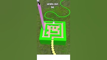 Stacky Dash Level 261 - 🍬 Gameplay - Gamopolis