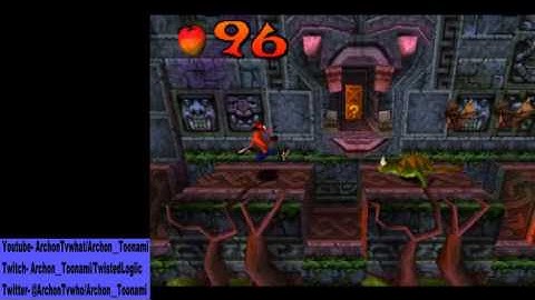 crash bandicoot 100% part 2 again not a guide (Part 3)