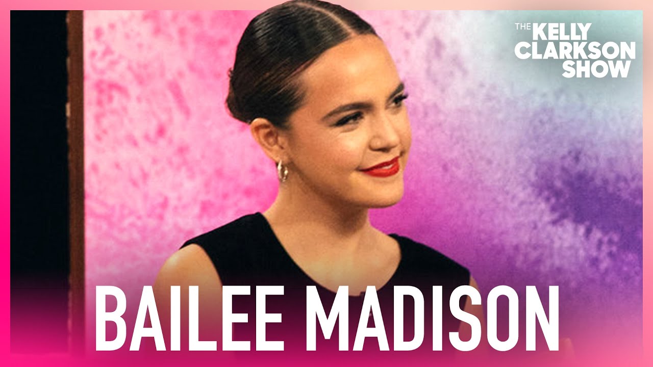 Bailee Madison talks 'Pretty Little Liars,' growing up on-set, more