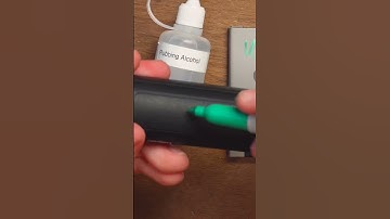 Metallic Sharpie vs Rubbing Alcohol: Will rubbing alcohol erase metallic sharpie too?