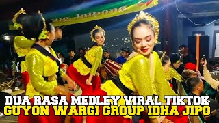 BAJIDORAN GUYON WARGI GROUP ALAH GENAH !!! DUA RASA MEDLEY LAGU VIRAL TIKTOK