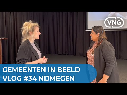 Gemeenten in Beeld - Vlog #34 Nijmegen