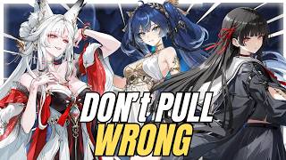 Who’s The BEST Pull… Hsin, Chisa Or Iuno | Wuthering Waves 3.7 Phase 1