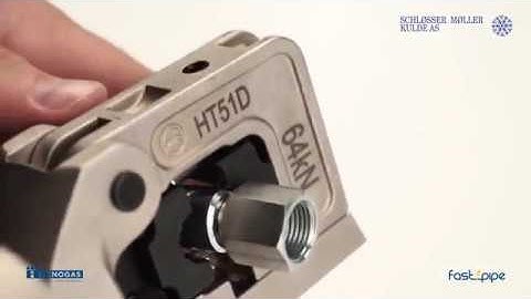 FastPipe Rørsystem - Presentasjon 2018 (SMK)