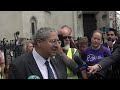 Sadiq Khan hails ‘landmark decision’ as councils lose High Court Ulez challenge