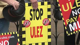 Sadiq Khan hails ‘landmark decision’ as councils lose High Court Ulez challenge