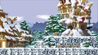 [MapleStory BGM] El Nath: Snowy Village