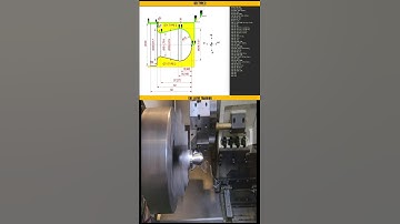 G71 and G70 Cycle, Profile roughing, Profile Finishing, CNC TURNING, PROGRAMMING, CNC Lathe Training