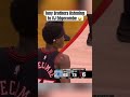 Tony Brothers wasn’t buying it 🤣