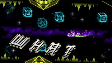 WHAT by Spu7Nix (LDM Version) - Geometry Dash 2.1