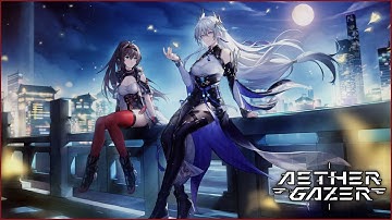 Aether Gazer [Main Story / Chapter 13 Interlude] - Reminiscence in the Rain