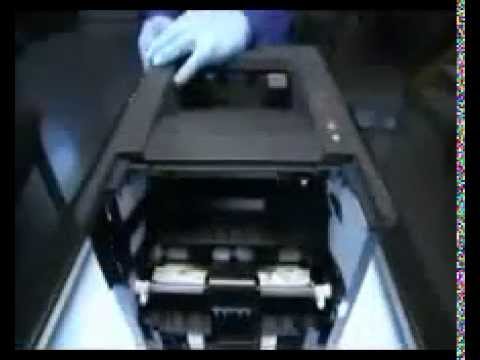 Βίντεο: Πώς λειτουργεί ένας εκτυπωτής λέιζερ
