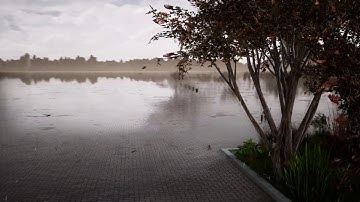 Time lapse created in Twinmotion