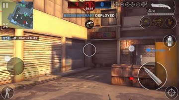 Modern Combat 5 CTF #1 (Gameplay)