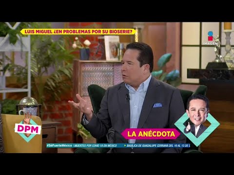 ¿Cómo se conocieron Aracely Arámbula y Luis Miguel? | De Primera Mano