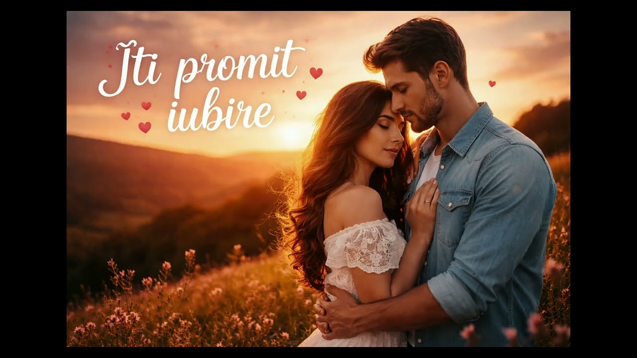 Îți promit iubire (Official Music)