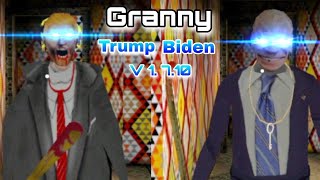 New President Trump and Biden V 1.7.10 In Door 🚪🚪 Escape  | New Granny Mods | Granny Mobile. screenshot 5