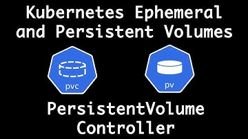 Kubernetes Volumes and Persistent Volumes tutorial | Detailed explanation of volume provisioning