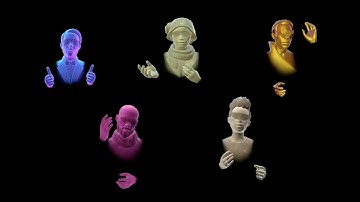 Oculus Avatars: Maximizing Social Presence