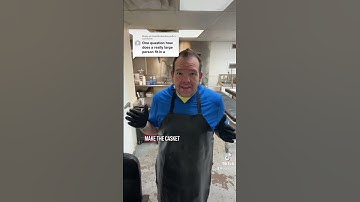 How do really large people fit in caskets ⚰️? #gdubya #autopsytech #howwideareyou