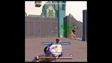 BGMI 1v3 Clutch with ONLY 1 HP! 🚀 #bgmi #ytspeedrun #shorts