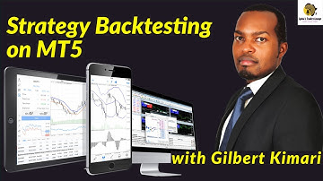 Strategy Backtesting on MT5