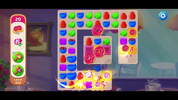 Manor Cafe [HD] Level 464