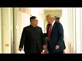 Key events in Trump-Kim summit