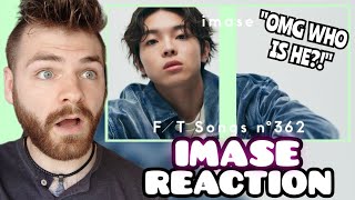 imase "NIGHT DANCER" | THE FIRST TAKE | REACTION!