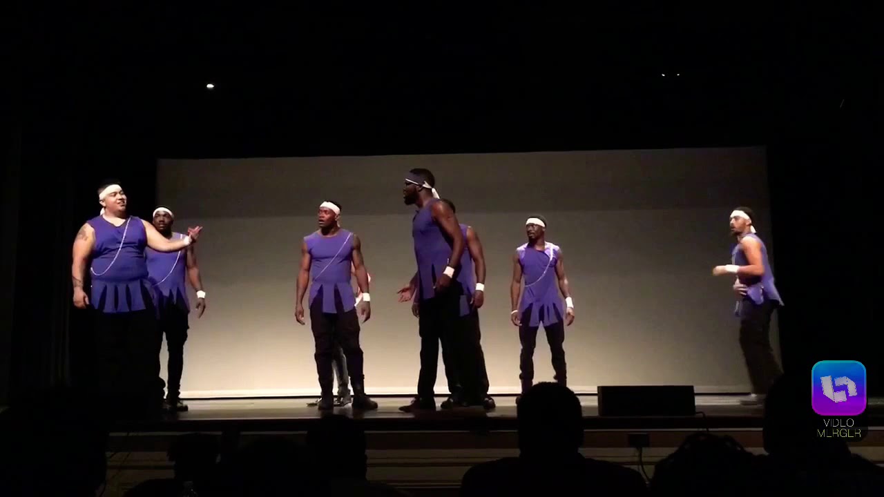 Phi Beta Sigma Salisbury University Homecoming Stepshow 2017 Champions