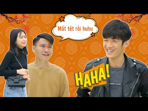 KIẾM TIỀN TIÊU TẾT | Đại Học Du Ký - Phần 126 | Phim Ngắn Siêu Hài Hước Sinh Viên Hay Nhất Gãy TV