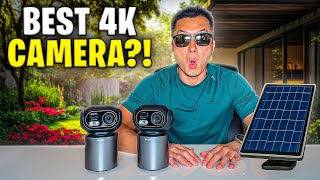 Famous The BEST Outdoor 4K Wireless Security Camera? (Botslab W510 Review) Profile