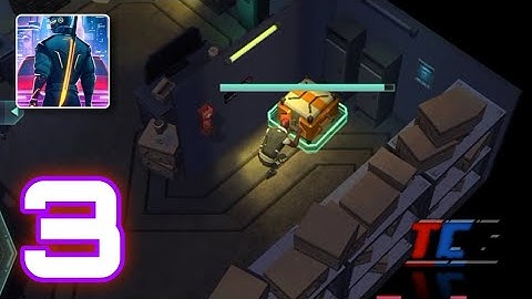 Cyberika - Gameplay Walkthrough (Part 3) [iOS,Android]