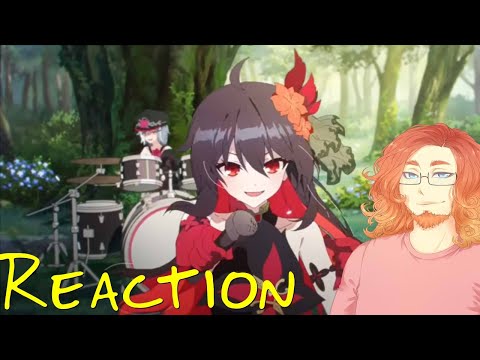 It sounds nice! | Honkai Impact 3rd - Forest Capriccio Trailer Animation | REACTION