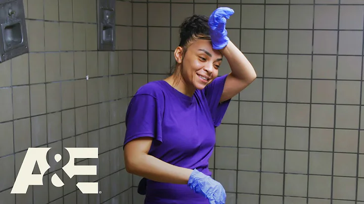 60 Days In: Jennifer Finally Cleans Moldy Showers ...
