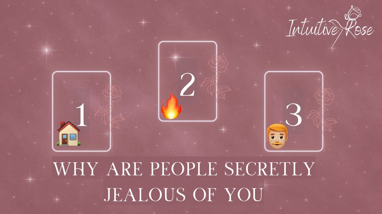 Почему люди тайно завидуют тебе? **Выберите карту** 🏠🔥👨🏼‍🦰🌹✨