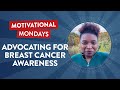 Advocating for Breast Cancer Awareness (Feat. Marsha Perry) | NSLS Motivational Mondays Podcast