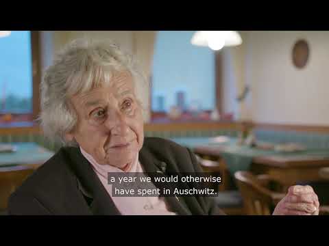 Anita Lasker-Wallfisch Über Das Frauenorchester Von Auschwitz-Birkenau