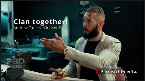 The Importance of Living in a Network | Only Benefits / Andrew Tate´s Mindset Pt. 1