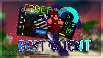 Onix Client V2.40 For Minecraft Bedrock! | Keystrokes, Custom Crosshair and More!